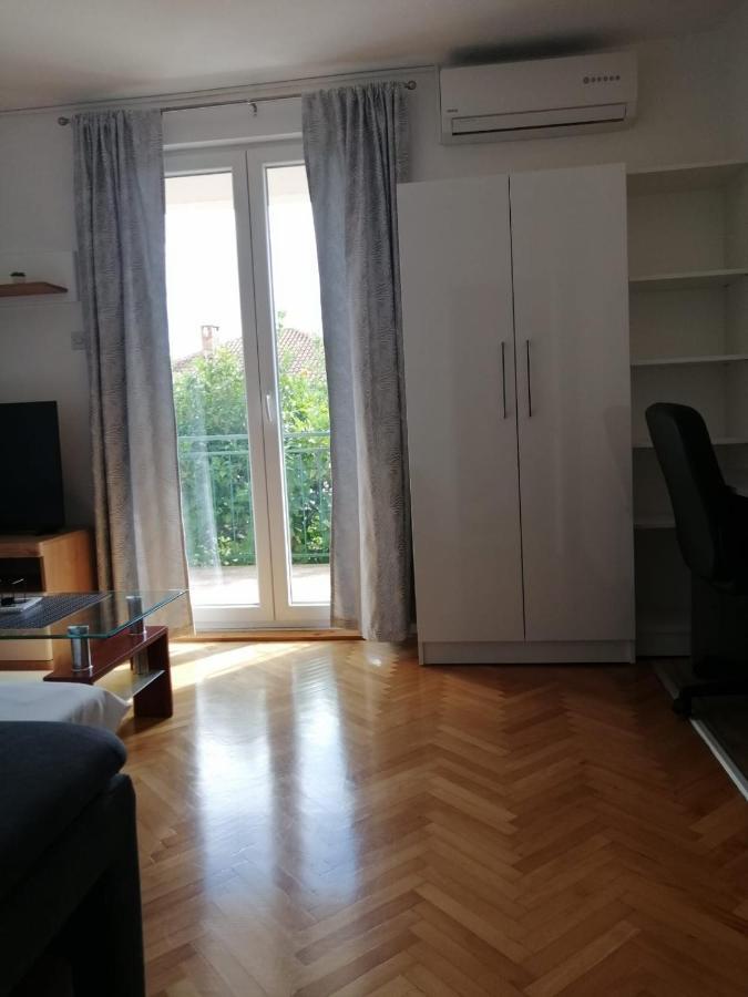 Apartmani Gareljic Podgora Exterior foto